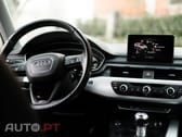 Audi A4 Avant 2.0 TDI Design