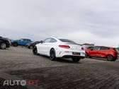 Mercedes-Benz C 43 AMG 4-Matic