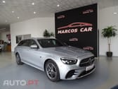 Mercedes-Benz E 300 De AMG Line