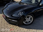 Porsche Panamera 4