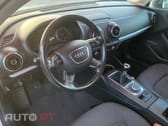Audi A3 1.6 TDI S-line