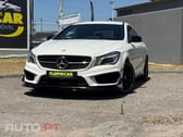 Mercedes-Benz CLA 200 CDi AMG Line