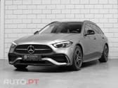 Mercedes-Benz C 220 Station d 9G-TRONIC AMG Line