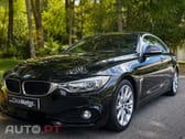 BMW 420 d Line Luxury Auto