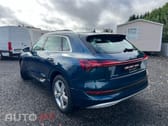 Audi E-Tron 55 quattro