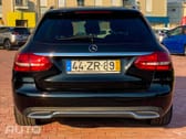 Mercedes-Benz C 220 (BlueTEC) d Station 7G-TRONIC Avantgarde