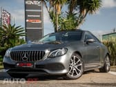 Mercedes-Benz E 220 d AMG Line Aut.