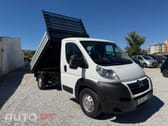 Citroen Jumper 2.2HDI 3LUG Tri-Basculante