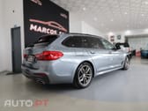 BMW 520 d Pack M Auto