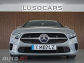 Mercedes-Benz A 180 d 7G-DCT Progressive
