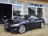 BMW 420 d Coupe Aut. Luxury Line