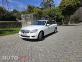 Mercedes-Benz C 220 CDI Auto Elegance DPF