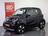 Smart ForTwo EQ passion