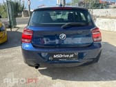 BMW 116 d EDynamics Line Sport