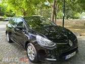 Renault Clio Sport Tourer Renault Clio 4 Sport Tourer Limited DCI