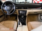 BMW 320 d Cabrio