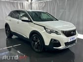 Peugeot 3008 1.6 BlueHDi Crossway EAT6