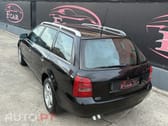 Audi A4 Avant 1.9 TDI M5 115