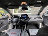 Toyota C-HR 1.8 Hybrid Exclusive+P.Luxury