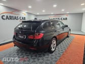 BMW 318 d Touring Line Sport
