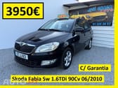 Skoda Fabia Break 1.6 TDi Ambiente