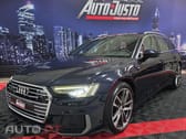 Audi A6 Avant 40 TDI S line S tronic