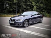 BMW 320 d Coupe