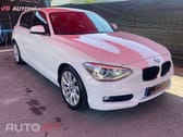 BMW 116 d EfficientDynamics Line Sport