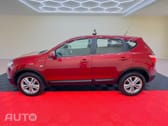 Nissan Qashqai 1.6 DCi DPF S&S tekna