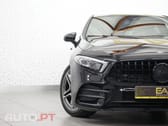 Mercedes-Benz A 200 AMG Line Aut.