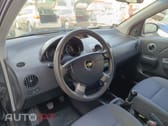 Chevrolet Kalos 1.2 SE