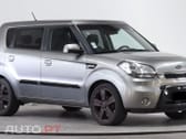 Kia Soul 1.6 CRDi EX