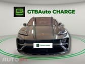 Porsche Macan I.V.A DEDUTIVEL Turbo