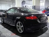 Audi TT 2.0 TFSI quattro S-line S tronic