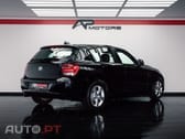 BMW 116 d EDynamics Line Sport