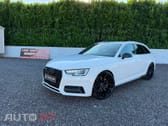 Audi A4 Avant 2.0 TDI quatro S-line S tronic