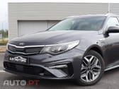 Kia Optima 2.0 CVVT PHEV