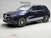 Mercedes-Benz GLE de 4Matic