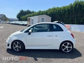 Fiat 500 1.4 T-Jet Abarth Elaborazione MTA