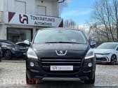 Peugeot 3008 2.0 HDi Hybrid4 Limited Edition