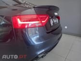 Audi A5 2.0 TDi Multitronic S-line