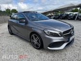 Mercedes-Benz A 180 d AMG Line Aut.