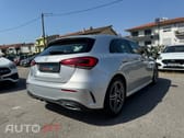 Mercedes-Benz A 160 AMG Line