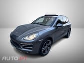 Porsche Cayenne Diesel Platinum Edition