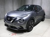Nissan Juke 1.0 DIG-T N-Design Black