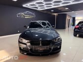 BMW 320 d Pack M Auto