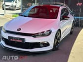 Volkswagen Scirocco 2.0 tdi GTS