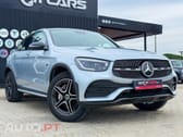 Mercedes-Benz GLC 300 de Coupe 4Matic 9G-TRONIC AMG Line