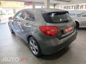 Mercedes-Benz A 180 CDi BE Urban