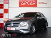 Mercedes-Benz A 200 CDI (BlueEFFICIENCY) Urban